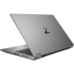 HP ZBook Fury 15 G7 15-inch (2020) - Core i7-10850H - 32GB - SSD 512 GB QWERTY - English