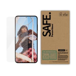 Protective screen Panzerglass Galaxy S25/ Galaxy S24 - Transparent