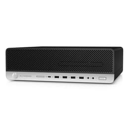 HP EliteDesk 800 G4 SFF Core i3-8100 3.6 - SSD 128 GB - 8GB