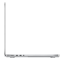 MacBook Pro 14-inch (2021) - Apple M1 Pro 10-core and 14-core GPU - 32GB RAM - SSD 1000GB - Standard display - QWERTY - English