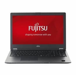 Fujitsu LifeBook U758 15-inch (2017) - Core i5-8250U - 8GB - SSD 256 GB QWERTY - English