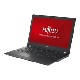 Fujitsu LifeBook U758 15-inch (2017) - Core i5-8250U - 8GB - SSD 256 GB QWERTY - English