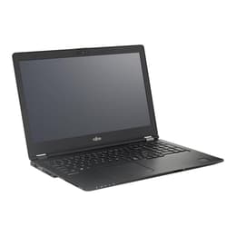 Fujitsu LifeBook U758 15-inch (2017) - Core i5-8250U - 8GB - SSD 256 GB QWERTY - English