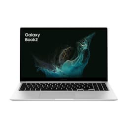 Samsung Galaxy Book2 15-inch (2022) - Core i5-1235U - 8GB - SSD 256 GB QWERTY - English