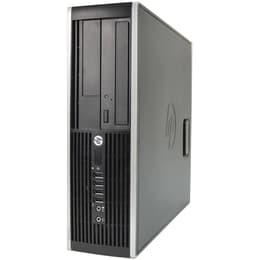 HP Compaq Elite 8300 SFF Core i7-3770 3,4 - SSD 512 GB - 8GB