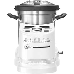 Robot cooker Kitchenaid 5KCF0103EFP 4.5000L -White
