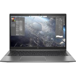 HP ZBook Firefly 14 G7 14-inch (2020) - Core i7 - Gen 10 (U) - 16GB - SSD 512 GB QWERTY - Italian