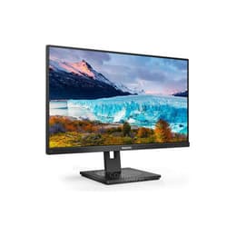 22-inch Philips 222S1AE 1920 x 1080 LED Monitor Black