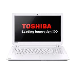 Toshiba Satellite L50 (C) 15-inch (2015) - Core i3-5005U - 4GB - HDD 1 TB QWERTY - English