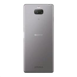 Sony Xperia 10 64GB - Silver - Unlocked