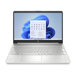 HP 15S-FQ2076NF 15-inch (2021) - Core i5 - Gen 11 (G) - 16GB - SSD 512 GB AZERTY - French