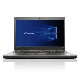 Lenovo ThinkPad L450 14-inch (2014) - Core i5-5300U - 8GB - SSD 240 GB QWERTY - English