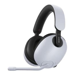 Sony INZONE H9 noise-Cancelling gaming wireless Headphones with microphone - White