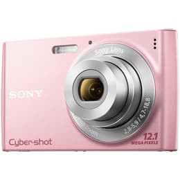Sony Cyber-shot DSC-W510 Compact 12.1 - Pink