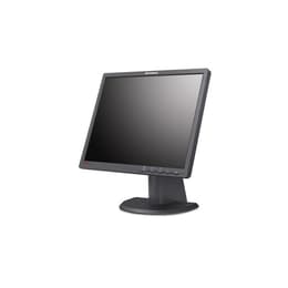 17-inch Lenovo ThinkVision L171p LCD Monitor Black