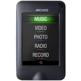 Archos 28 Vision MP3 & MP4 player 8GB- Black