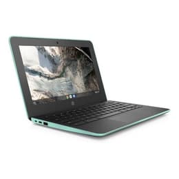 HP Chromebook 11 G7 EE Celeron 1.1 GHz 16GB eMMC - 4GB QWERTY - English