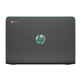 HP Chromebook 11 G7 EE Celeron 1.1 GHz 16GB eMMC - 4GB QWERTY - English