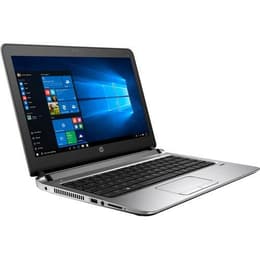 Hp ProBook 430 G3 13-inch (2017) - Core i5-6200U - 8GB - SSD 256 GB QWERTY - English