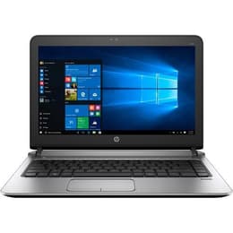 Hp ProBook 430 G3 13-inch (2017) - Core i5-6200U - 8GB - SSD 256 GB QWERTY - English