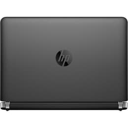 Hp ProBook 430 G3 13-inch (2017) - Core i5-6200U - 8GB - SSD 256 GB QWERTY - English