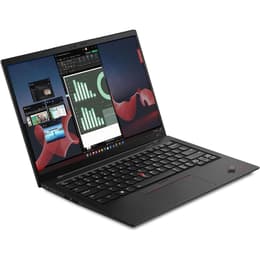 Lenovo ThinkPad X1 Carbon 14-inch (2018) - Core i7-8550U - 16GB - SSD 512 GB QWERTY - English