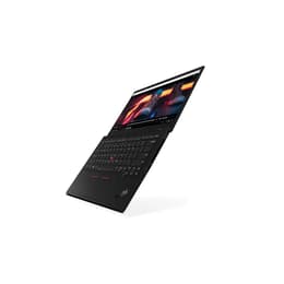 Lenovo ThinkPad X1 Carbon 14-inch (2018) - Core i7-8550U - 16GB - SSD 512 GB QWERTY - English
