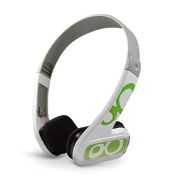 Metronic GULLI 480158 wired Headphones - Green/White