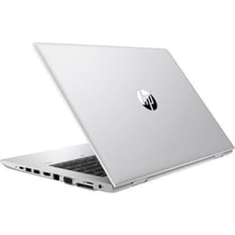 HP ProBook 640 G4 14-inch (2018) - Core i3 - Gen 8 (U) - 8GB - SSD 256 GB QWERTY - English