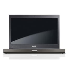Dell Precision M4600 15-inch (2011) - Core i7-2720QM - 16GB - SSD 256 GB QWERTY - Spanish
