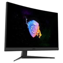 27-inch MSI Optix G27C6 1920 x 1080 LCD Monitor Black
