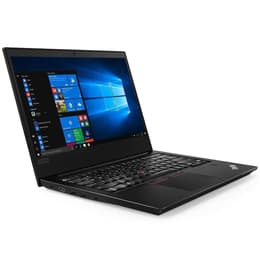 Lenovo ThinkPad E480 14-inch (2018) - Core i5 - Gen 8 (U) - 8GB - SSD 256 GB AZERTY - French