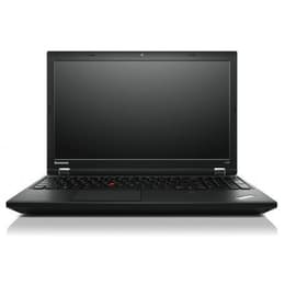 Lenovo ThinkPad L540 15-inch (2016) - Core i5-4210M - 8GB - SSD 256 GB AZERTY - French