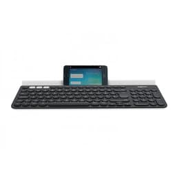 Logitech Keyboard QWERTY English (UK) Wireless K780