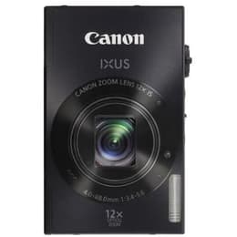 Canon IXUS 500 HS Compact 10 - Black