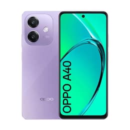 Oppo A40 128GB - Purple - Unlocked