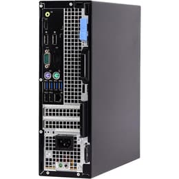 Dell OptiPlex 3040 SFF Core i3-6100 3.7 - SSD 256 GB - 8GB