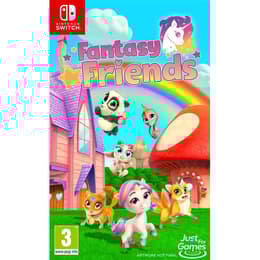 Fantasy Friends - Nintendo Switch