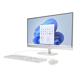 HP 27-cr0051nf 27"-inch Ryzen 7 2 GHz - SSD 1 TB - 16GB QWERTY - English