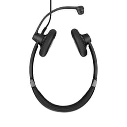 Sennheiser SC 75 USB MS EUL wired Headphones with microphone - Black