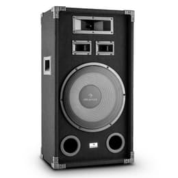 Auna PA-1200 PA speakers