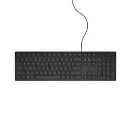 Dell Keyboard QWERTZ German E9800M