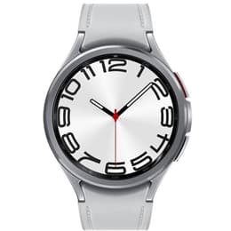 Smart Watch Samsung HR GPS Galaxy Watch 6 Classic 43mm - Silver