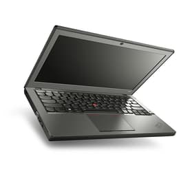 Lenovo ThinkPad X240 12-inch () - Core i5-4300U - 4GB - SSD 128 GB AZERTY - French