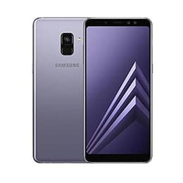Galaxy A8 (2018) 32GB - Grey - Unlocked