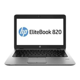 Hp EliteBook 820 G1 12-inch (2014) - Core i5-4200U - 8GB - SSD 128 GB QWERTY - Spanish