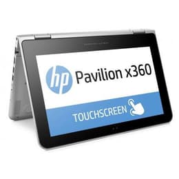 HP Pavilion X360 11-K005NF 11-inch Celeron N3050 - HDD 500 GB - 4GB AZERTY - French