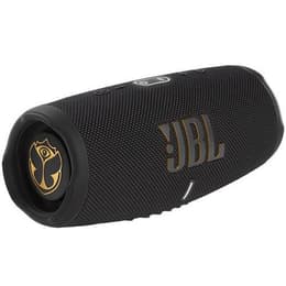 Jbl Charge 5 Tomorrowland Edition Bluetooth Speakers - Black/Gold