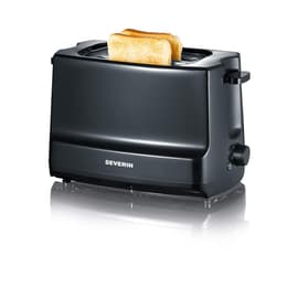 Toaster Severin AT2281 2 slots - Black