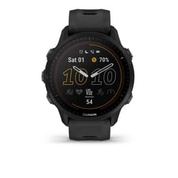 Smart Watch Garmin HR GPS Forerunner 955 Solar - Black